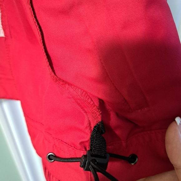 Red Light Weight Jacket - Picture 4 of 6